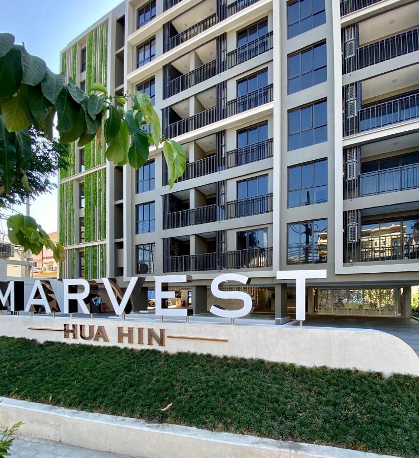Family Suite New Apartment At Marvest Huahin City Center מראה חיצוני תמונה