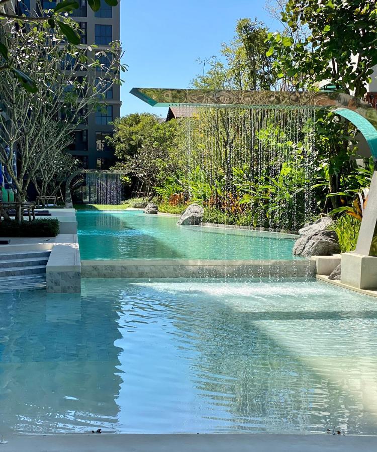 Family Suite New Apartment At Marvest Huahin City Center מראה חיצוני תמונה