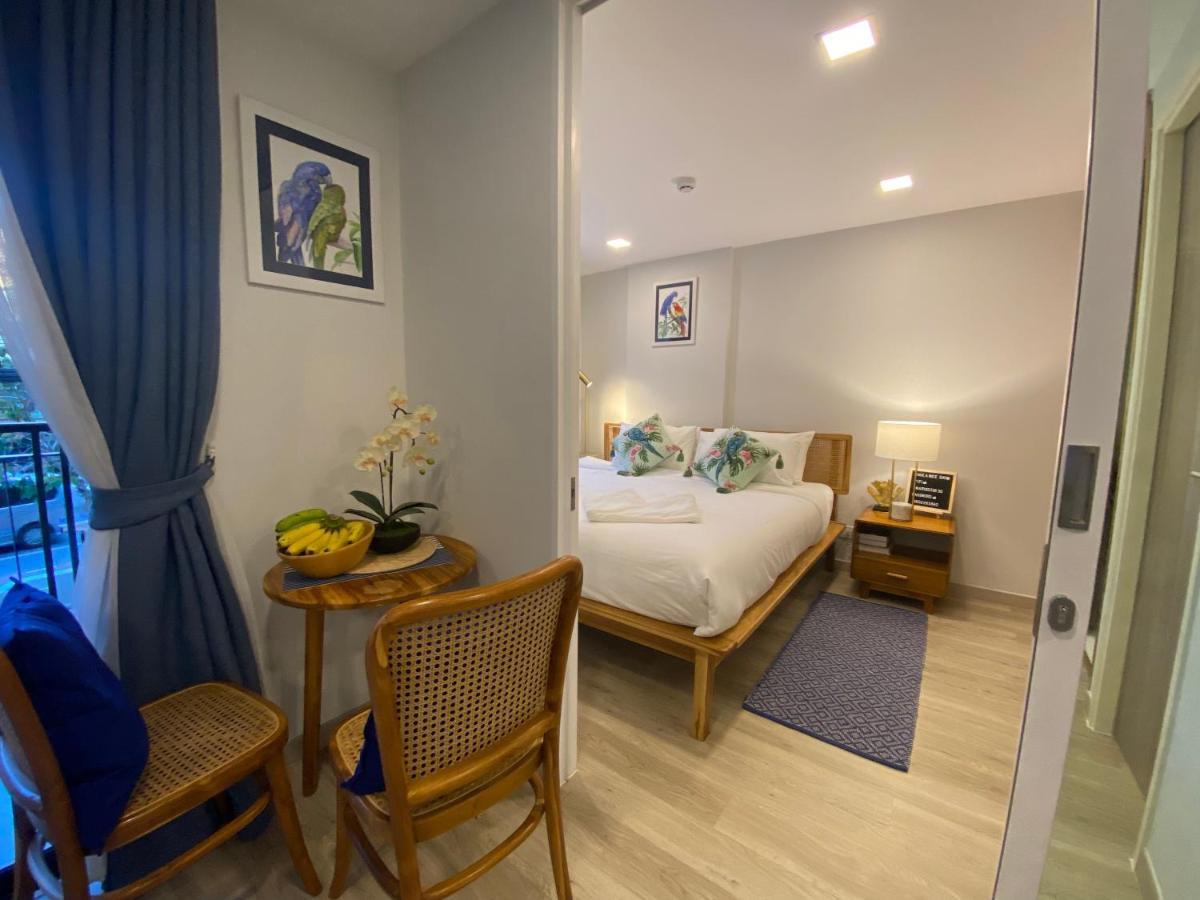 Family Suite New Apartment At Marvest Huahin City Center מראה חיצוני תמונה