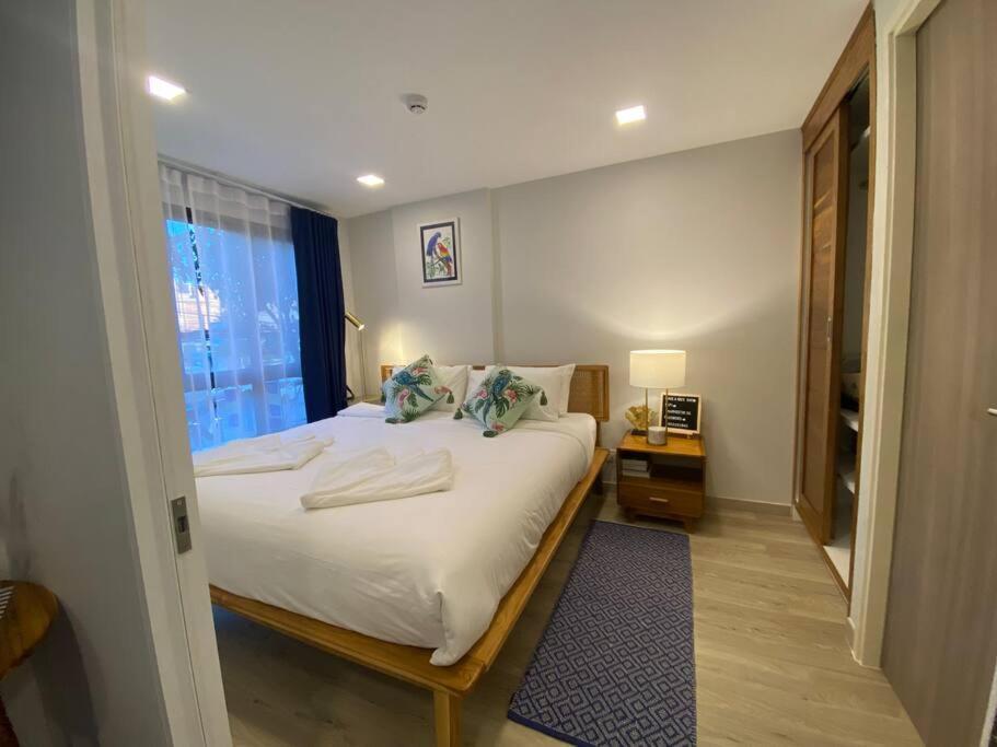 Family Suite New Apartment At Marvest Huahin City Center מראה חיצוני תמונה