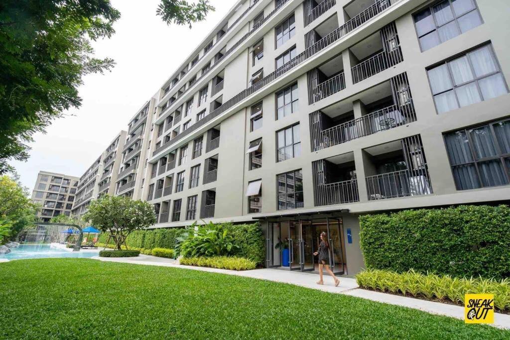 Family Suite New Apartment At Marvest Huahin City Center מראה חיצוני תמונה
