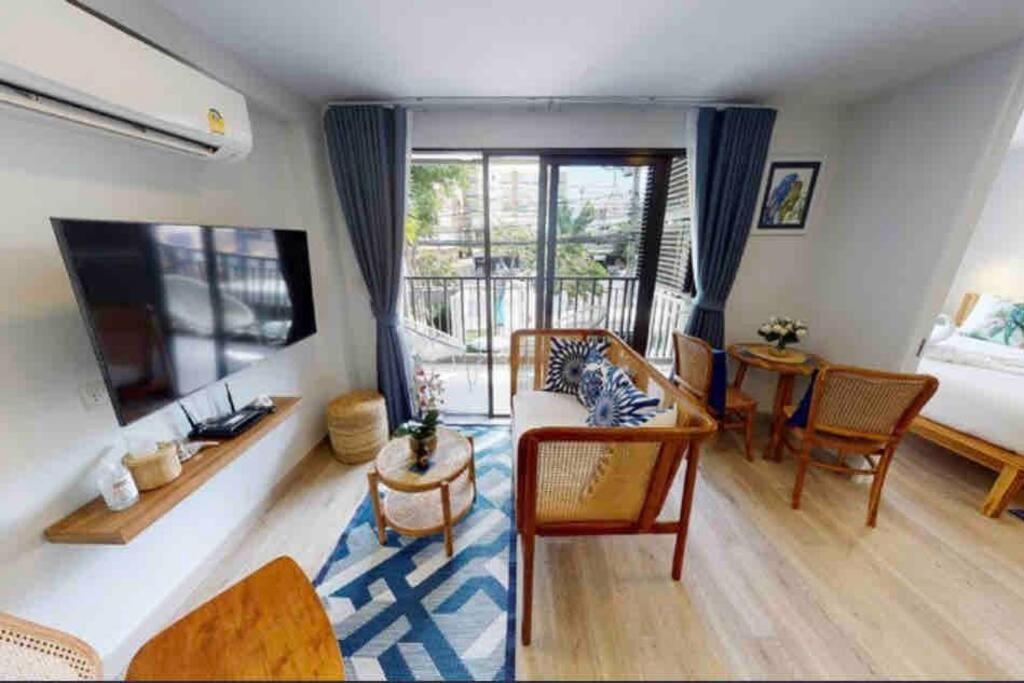 Family Suite New Apartment At Marvest Huahin City Center מראה חיצוני תמונה